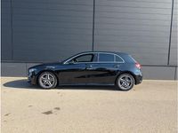 Occasion Mercedes A180 AMG line 136 ch (100 kW) 2022 Noir Berline
