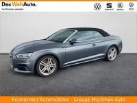 occasion Audi A5 Cabriolet 2.0 Tfsi 252 S Tronic 7 Quattro Ultra S Line