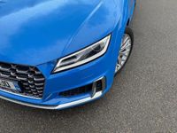 occasion Audi TT Roadster S Roadster Quaro 2.0 Tfsi - Bv S-tronic S 2014 . Phase 2