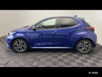 Occasion Toyota Yaris Hybrid Design 116 ch (85 kW) 2021 Bleu Citadine