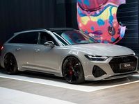 Occasion Audi RS6 601 ch (442 kW) 2020 Gris Break