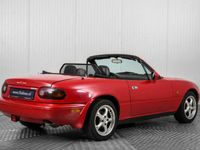 Occasion Mazda MX5 131 ch (96 kW) 1994 Rouge Cabriolet