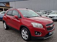 occasion Chevrolet Trax 4x4 1.4t 140 lt+ 03-2013 SEMI CUIR GPS REGULATEUR BT