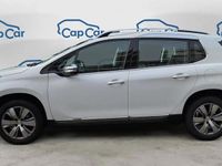 Occasion Peugeot 2008 Allure 110 ch (80 kW) 2015 Blanc SUV