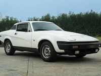 Occasion Triumph TR7 105 ch (77 kW) 1977 Blanc Coupé