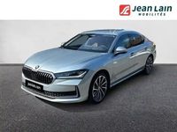 Occasion Skoda Superb 150 ch (110 kW) 2024 Gris mineral Berline