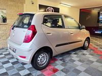 Occasion Hyundai i10 71 ch (52 kW) 2011 Gris Citadine