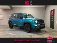 occasion Jeep Renegade Renegade1.5 Turbo T4 eTorque Hybride - 130 - BVR