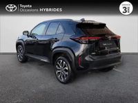 Occasion Toyota Yaris Cross Design 2025 Noir intense métallisé SUV