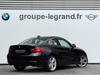 occasion BMW 220 Serie 2 dA 184ch Sport