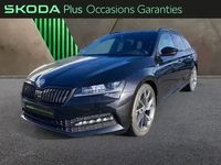 occasion Skoda Superb Combi 2.0 Tdi 150ch Scr Sportline Dsg7