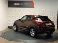 occasion Nissan Juke Dig-t 117 N-connecta