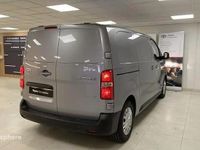 Occasion Toyota Proace 100 kW (137 ch) 2024 Gris acier métal Monospace