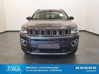 occasion Jeep Compass 1.3 PHEV T4 190ch Limited 4xe AT6 eAWD - VIVA3676056