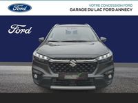 Occasion Suzuki SX4 S-Cross 115 ch (84 kW) 2023 Prem titan dark gray métallisé SUV