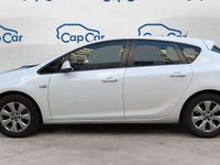 Occasion Opel Astra Edition 120 ch (88 kW) 2015 Blanc Berline