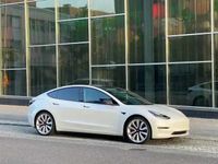 occasion Tesla Model 3 Dual Motor Awd Performance / Autopilot / Tva Recuperable