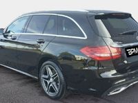 occasion Mercedes 300 Classe C Breakde 194+122ch AMG Line 9G-Tronic