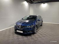 Occasion Renault Mégane IV Intens 2017 Bleu Break