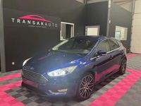 Occasion Ford Focus Titanium 150 ch (110 kW) 2016 Bleu