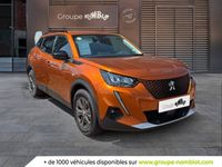Occasion Peugeot e-2008 100 kW (136 ch) 2022 Orange SUV