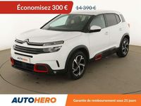 Occasion Citroën C5 Aircross Feel 131 ch (96 kW) 2020 Blanc SUV