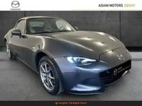 Occasion Mazda MX5 Kazari 132 ch (97 kW) 2025 Machine gray métallisé Cabriolet