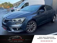 Occasion Renault Mégane IV Intens 131 ch (96 kW) 2017 Gris Berline