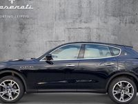 Occasion Maserati Levante 349 ch (256 kW) 2018 Noir SUV