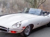 Occasion Jaguar E-Type 1971 Cabriolet