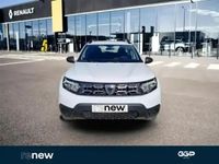 Occasion Dacia Duster Essentiel 2022 Blanc SUV