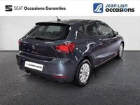 Occasion Seat Ibiza 95 ch (69 kW) 2022 Gris magnétique Berline