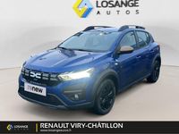 Occasion Dacia Sandero Extreme 2025 Bleu Citadine