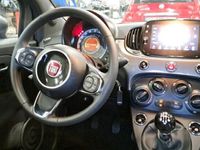 occasion Fiat 500 SERIE 8 EURO 6D-TEMP 1.0 70 ch Hybride BSG S-S Lounge