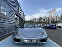 Occasion Ferrari 360 407 ch (299 kW) 2002 Gris Cabriolet