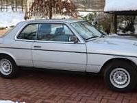 Occasion Mercedes 280 156 ch (114 kW) 1977 Argent Coupé