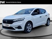 Occasion Dacia Sandero Essentiel 2022 Blanc Citadine