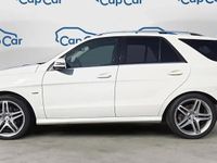 Occasion Mercedes ML350 258 ch (189 kW) 2012 Blanc SUV