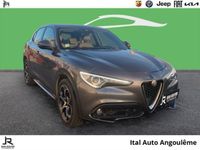 occasion Alfa Romeo Stelvio 2.2 Diesel 210ch Ti Q4 AT8 MY22