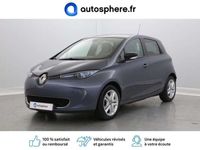 occasion Renault Zoe Zen charge normale R90 MY18