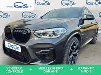 Occasion BMW X4 Competition Edition 510 ch (375 kW) 2021 SUV