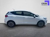 Occasion Ford Fiesta Business Edition 95 ch (69 kW) 2022 Frozen white Citadine