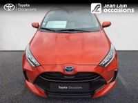 Occasion Toyota Yaris Hybrid 2022 Noir Berline