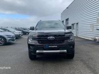 Nouvelle Ford Ranger Wildtrack 208 ch (152 kW) 2025 Pick-up