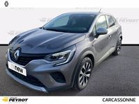 Occasion Renault Captur Evolution 101 ch (74 kW) 2023 Gris SUV
