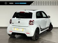 occasion Smart ForFour Electric Drive 