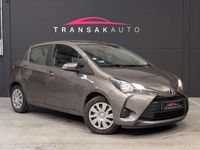 Occasion Toyota Yaris 111 ch (81 kW) 2017 Blanc