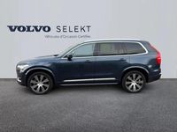 Occasion Volvo XC90 Ultra 314 ch (230 kW) 2024 Bleu SUV