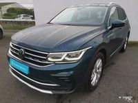 Occasion VW Tiguan Elegance 150 ch (110 kW) 2022 Bleu SUV