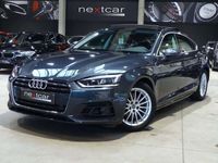 occasion Audi A5 35TDi STronic *LED-TOIT PANO-CUIR SPORT-VIRTUAL*